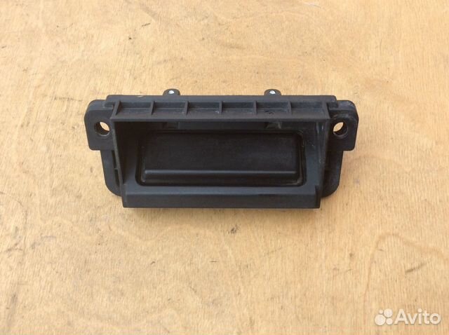 Ручка крышки багажника Mercedes W221 w216 S CL