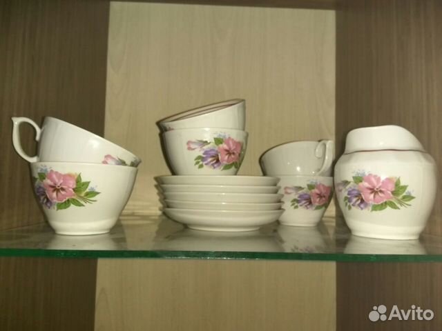 Сервис чайный