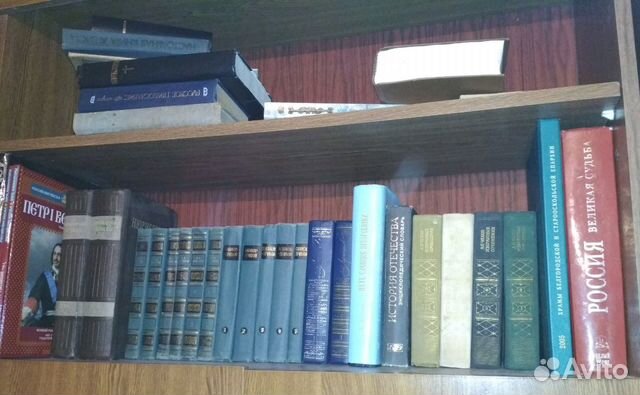 Книги
