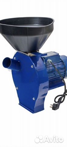 Зернодробилка Мельница-3