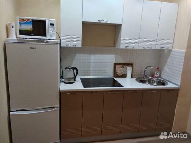 1-к квартира, 37 м², 6/12 эт.