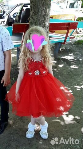 Платье