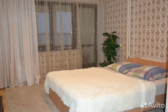 1-к квартира, 40 м², 7/25 эт.