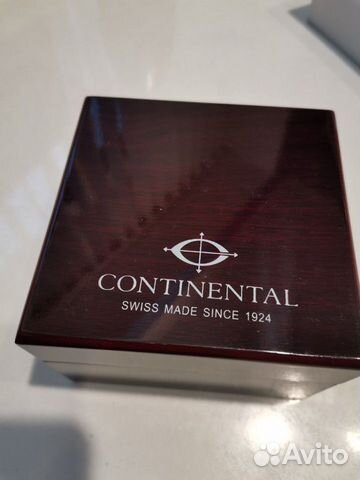 Часы швейцарские Continental Часы швейцарские Continental