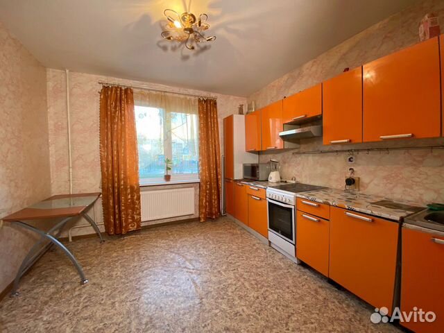 3-к квартира, 95.7 м², 1/8 эт.