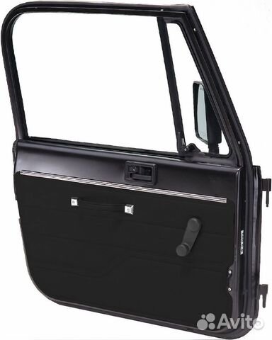 Дверная панель Jeep Wrangler CJ YJ 1982-1995 Дверная панель Jeep Wrangler CJ YJ 1982-1995