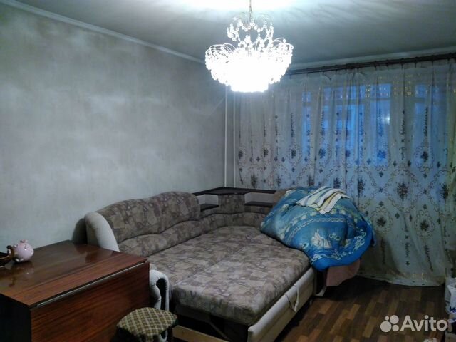 3-к квартира, 73 м², 2/16 эт.