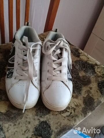 Ролики-кроссовки Ролики-кроссовки