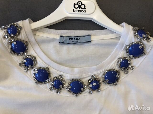 Футболка Prada XS/S Футболка Prada XS/S