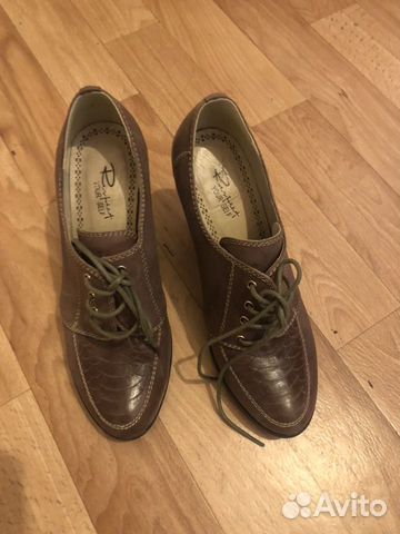 Ботильоны 35 размер Ботильоны 35 размер