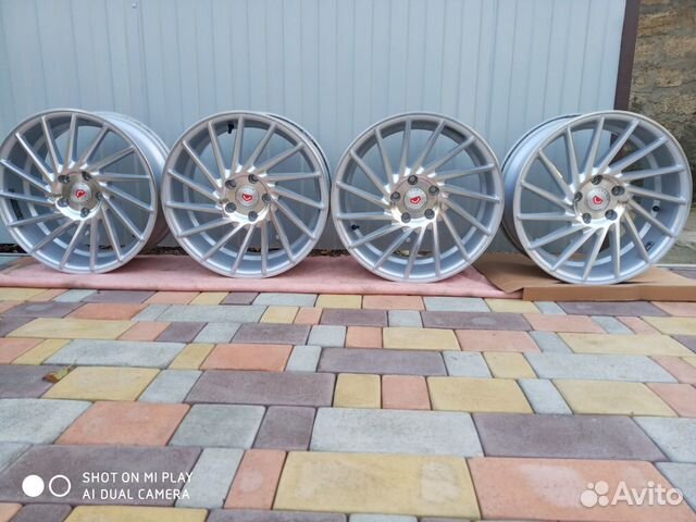 Vossen vps 304 (реплика) Vossen vps 304 (реплика)