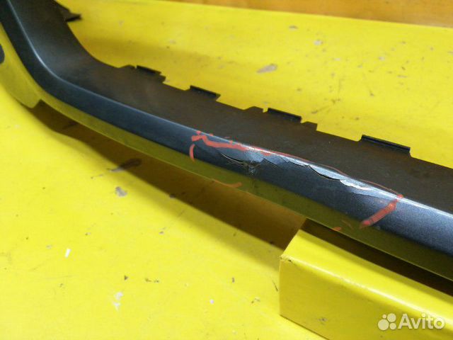 Бампер передний Mercedes E-Classe W212 2009-2013