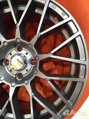Новые диски PDW 2020 R16 4x98