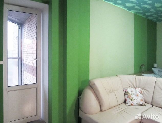 1-к квартира, 41.8 м², 21/24 эт.