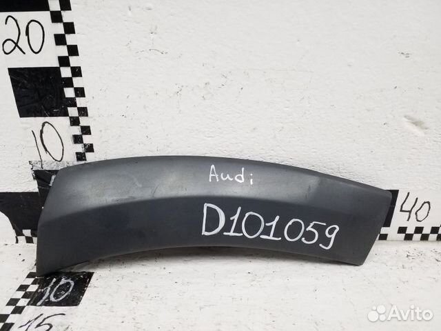 Накладка перед бампера прав Audi Q5 8R