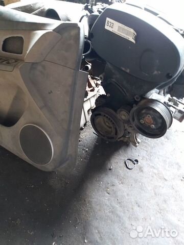 Двигатель F16D4 на Шевроле Круз