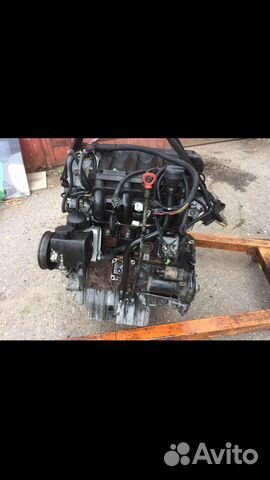 Двигатель OM611 к мерседес Вито