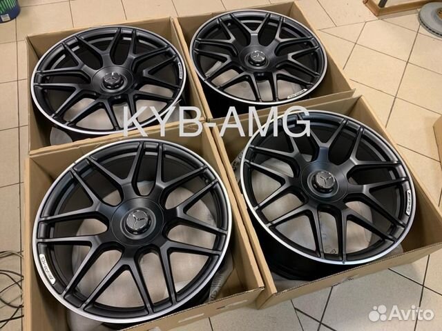 Диски Mercedes-Benz G-class W463 R22 Оригинал Диски Mercedes-Benz G-class W463 R22 Оригинал