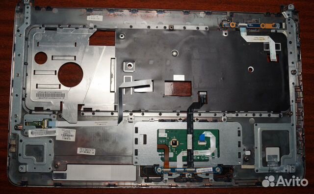 Ноутбук HP Pavilion DV7-6000 на запчасти