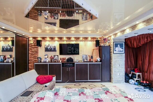 1-к квартира, 34.6 м², 5/8 эт.