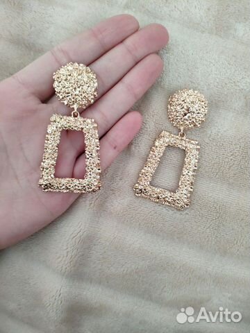 Серьги