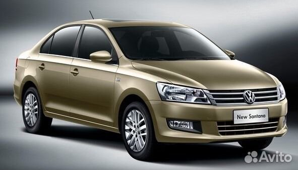 Лобовое стекло Фольксваген Сантана 2012