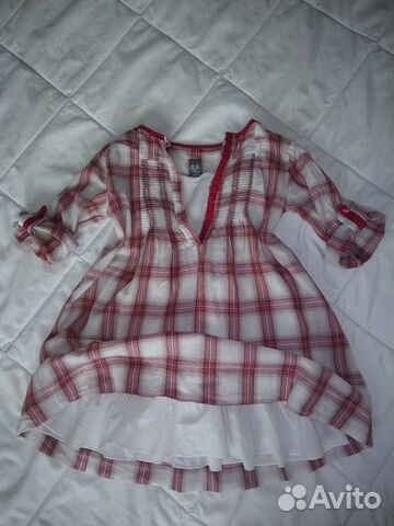 Платье Zara для девочки 4-5 лет Платье Zara для девочки 4-5 лет