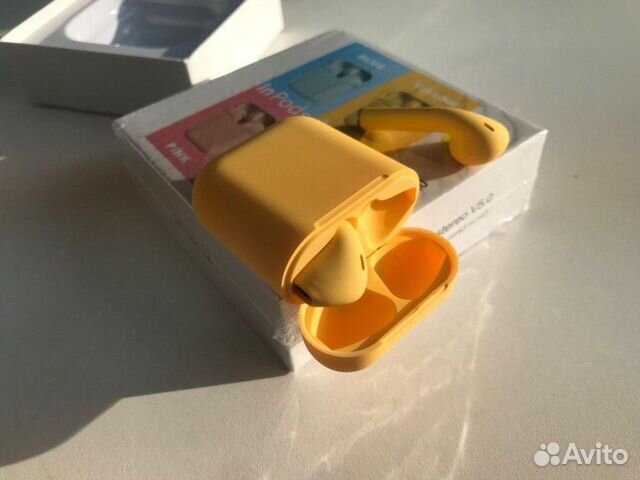 Беспроводные наушники i12 Беспроводные наушники i12