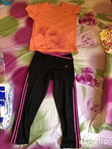 Adidas и Rebok Adidas и Rebok