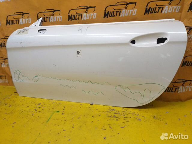 Дверь передняя левая Mercedes Sl-Classe R231