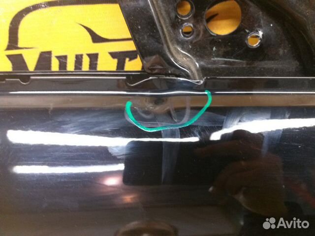 Дверь передняя правая Mercedes Cla C117 2013-2019