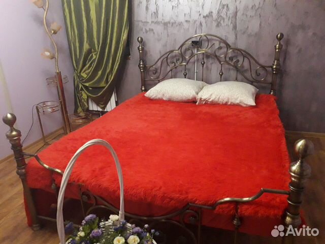 

2-к. квартира, 50 м², 4 кровати