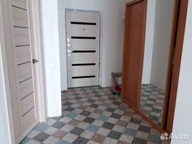 1-к квартира, 43 м², 4/10 эт.