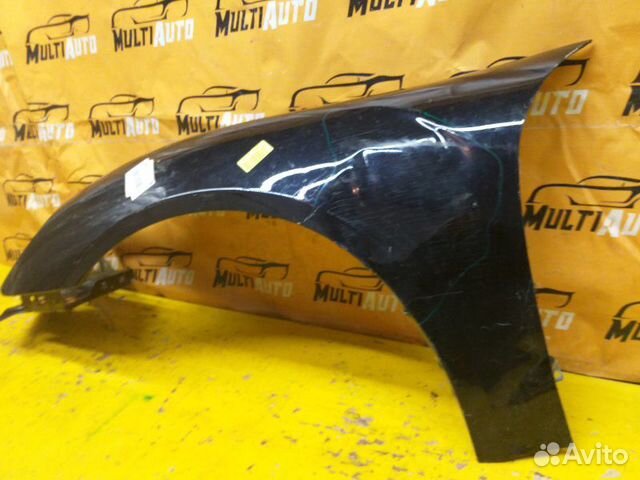 Крыло переднее левое Porsche Boxter 981 2012-2016