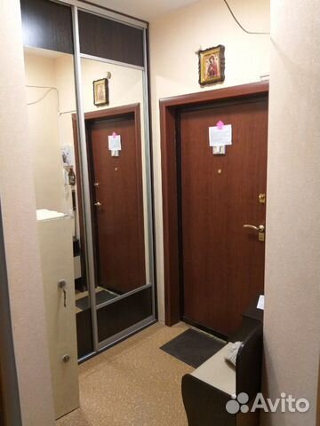 1-к квартира, 40 м², 7/8 эт.