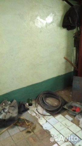 Гараж, 18 м² Гараж, 18 м²