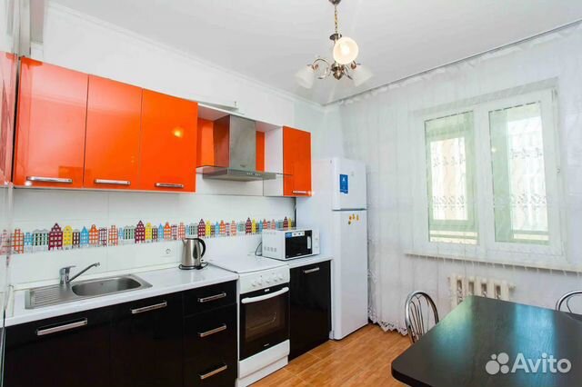 1-к квартира, 33 м², 3/5 эт. 1-к квартира, 33 м², 3/5 эт.