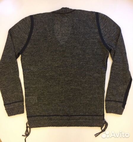 Джемпер льняной Dolce&Cabbana