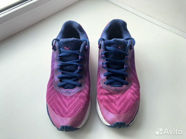 Кроссовки Puma Кроссовки Puma