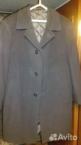 Пальто мужское fosp демисезонное с подстёжкой Пальто мужское fosp демисезонное с подстёжкой