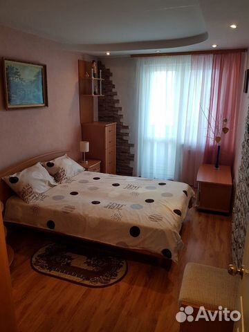 3-к квартира, 75 м², 9/9 эт. 3-к квартира, 75 м², 9/9 эт.