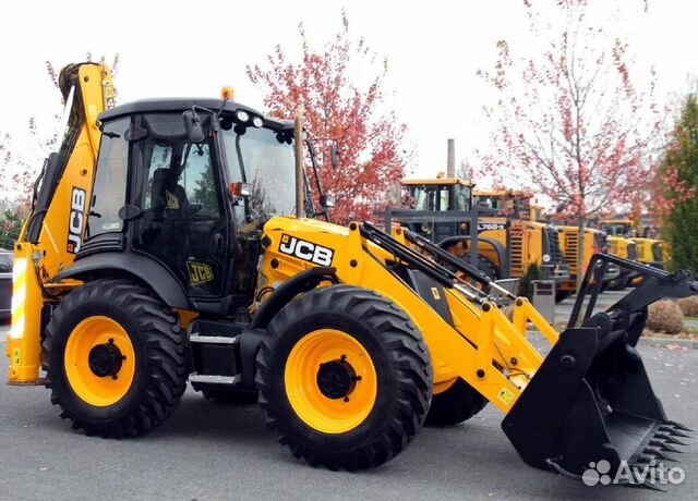 Аренда экскаватора погрузчика JCB в Первоуральске Аренда экскаватора погрузчика JCB в Первоуральске