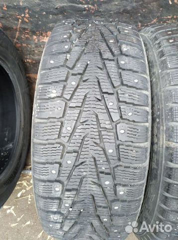 235 60 17 Nokian бу Шины Зимние 235 60 R17 94W 235 60 17 Nokian бу Шины Зимние 235 60 R17 94W