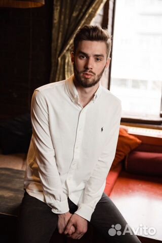 Рубашка Polo Ralph Lauren новая Рубашка Polo Ralph Lauren новая