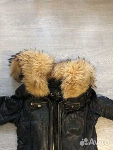 Зимние пальто из натуральной кожи Зимние пальто из натуральной кожи