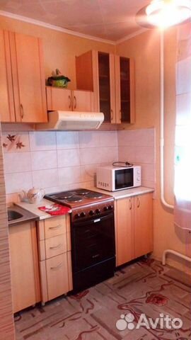 1-к квартира, 38 м², 6/9 эт.