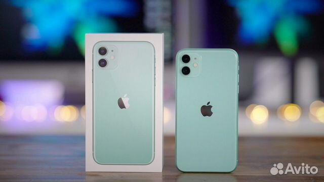Apple iPhone 11 128GB Green