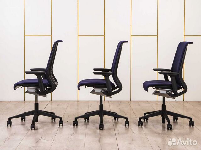 Стул компьютерный SteelCase Франция