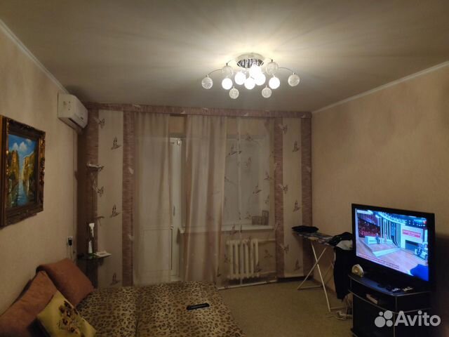 1-к квартира, 38 м², 1/10 эт.