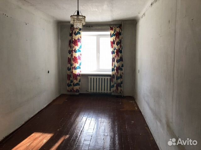 2-к квартира, 45.4 м², 1/5 эт.